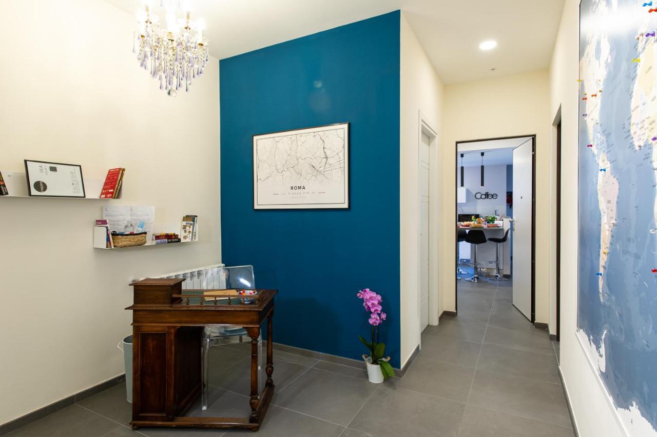 Clover - 13 Piazza Pio XI روما المظهر الخارجي الصورة