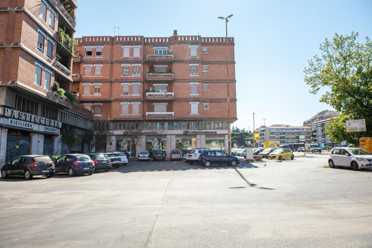Clover - 13 Piazza Pio XI روما المظهر الخارجي الصورة